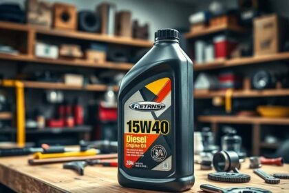 Entenda Tudo Sobre o &Oacute;leo 15W40 Diesel: O Melhor para o Seu Ve&iacute;culo