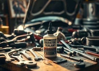 Como Escolher o Melhor Selante para Radiador: Dicas e Recomendações