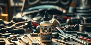 Como Escolher o Melhor Selante para Radiador: Dicas e Recomendações