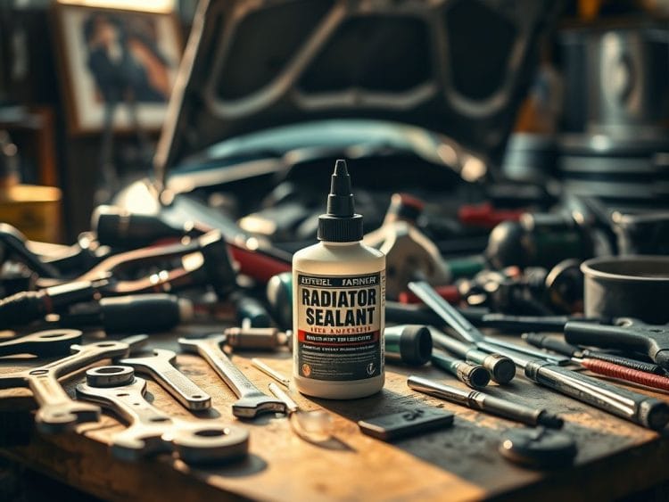 Como Escolher o Melhor Selante para Radiador: Dicas e Recomendações