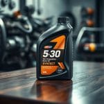 Por que o Óleo 5W30 Sintético é a Melhor Escolha para o Seu Veículo?