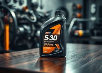 Por que o Óleo 5W30 Sintético é a Melhor Escolha para o Seu Veículo?