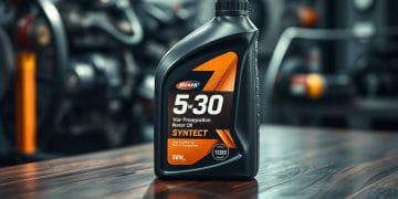 Por que o Óleo 5W30 Sintético é a Melhor Escolha para o Seu Veículo?