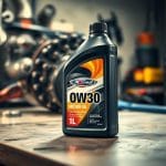 Descubra Tudo Sobre o Óleo 0W30: O Melhor Para o Seu Motor