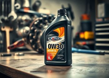 Descubra Tudo Sobre o Óleo 0W30: O Melhor Para o Seu Motor