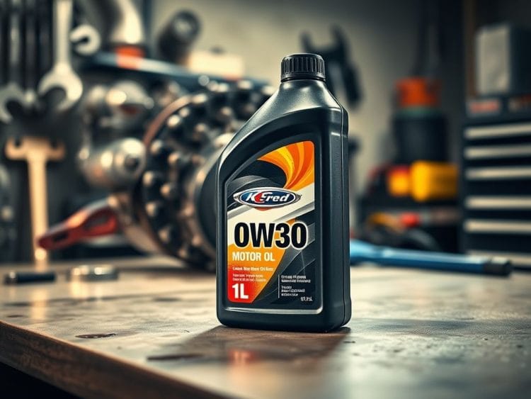 Descubra Tudo Sobre o Óleo 0W30: O Melhor Para o Seu Motor 1 Descubra Tudo Sobre o Óleo 0W30: O Melhor Para o Seu Motor