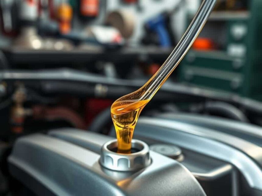 Como Escolher e Manter o Óleo de Câmbio Automático: Dicas Essenciais