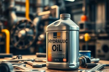 Tudo que Voc&ecirc; Precisa Saber sobre &Oacute;leo Hidr&aacute;ulico: Guia Completo para o Seu Ve&iacute;culo