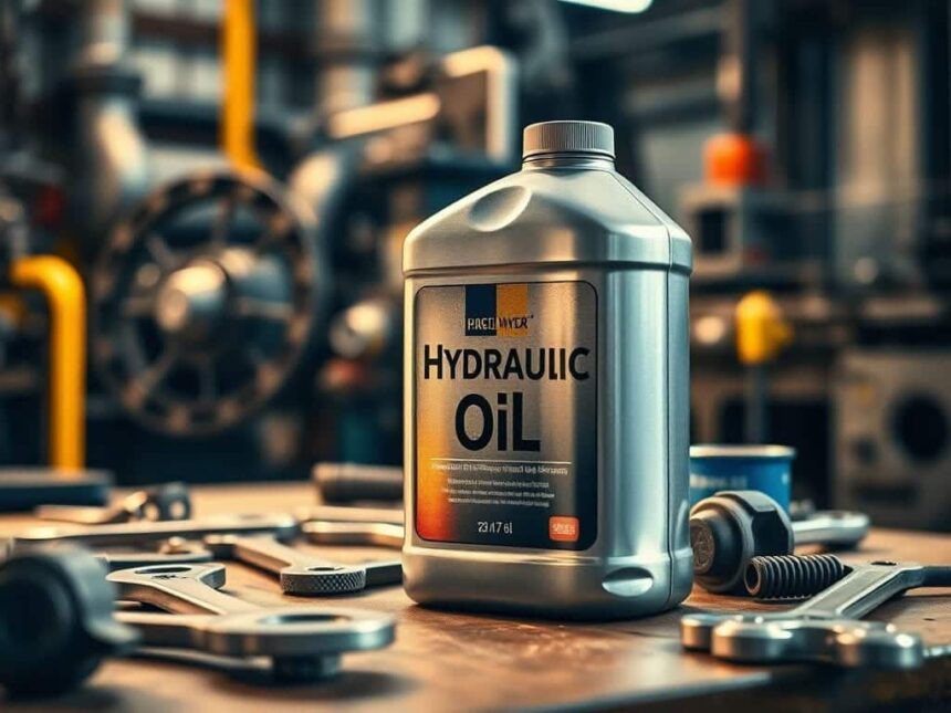 Tudo que Você Precisa Saber sobre Óleo Hidráulico: Guia Completo para o Seu Veículo