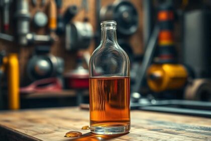 &Oacute;leo Hidr&aacute;ulico: O Que Voc&ecirc; Precisa Saber para Manter Seu Ve&iacute;culo em Perfeito Estado