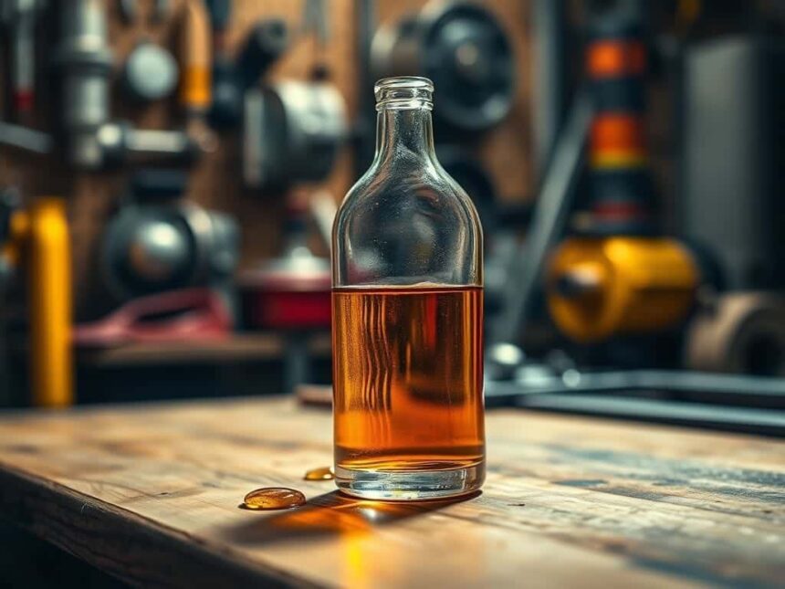 Óleo Hidráulico: O Que Você Precisa Saber para Manter Seu Veículo em Perfeito Estado