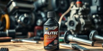 Como o Aditivo Militec Pode Revolucionar a Performance do Seu Veículo