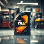 Descubra Tudo Sobre o Óleo 75W80: O Que Você Precisa Saber