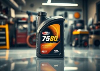 Descubra Tudo Sobre o Óleo 75W80: O Que Você Precisa Saber