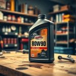 Entenda Tudo Sobre o Óleo 80W90: O Combustível da Performance do Seu Veículo