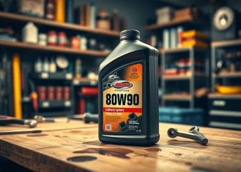 Entenda Tudo Sobre o Óleo 80W90: O Combustível da Performance do Seu Veículo