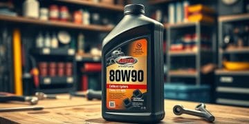 Entenda Tudo Sobre o Óleo 80W90: O Combustível da Performance do Seu Veículo