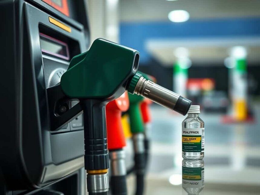 Qual o Melhor Aditivo para Gasolina? Descubra Aqui!