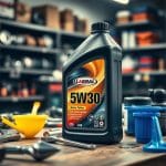 5W30 Óleo Preço: Tudo que Você Precisa Saber para Fazer a Melhor Escolha