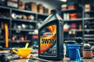 5W30 Óleo Preço: Tudo que Você Precisa Saber para Fazer a Melhor Escolha