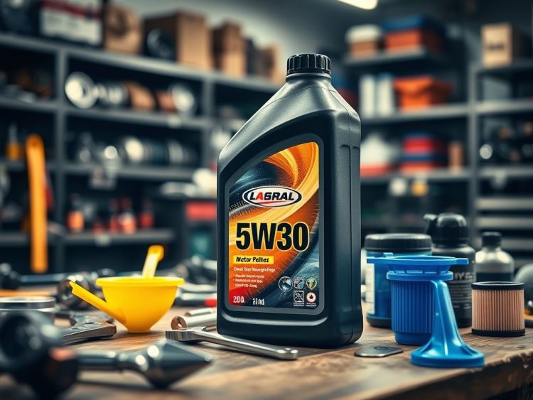 5W30 Óleo Preço: Tudo que Você Precisa Saber para Fazer a Melhor Escolha 1 robo 32334 683a492491561