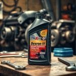 Entenda Tudo Sobre o Dexron 3: O Fluido Essencial para Seu Veículo