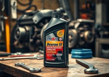 Entenda Tudo Sobre o Dexron 3: O Fluido Essencial para Seu Veículo