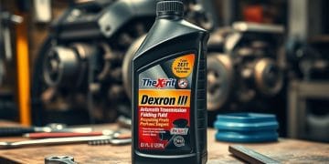 Entenda Tudo Sobre o Dexron 3: O Fluido Essencial para Seu Veículo
