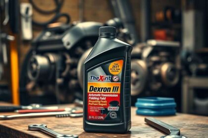 Entenda Tudo Sobre o Dexron 3: O Fluido Essencial para Seu Ve&iacute;culo