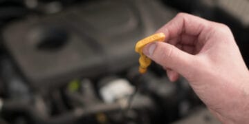 Como Saber se o Carro Está com Falta de Lubrificação