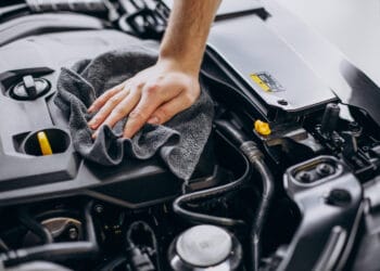 Dicas para Manter o Motor Limpo por Dentro