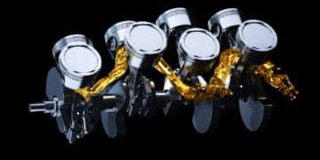 Como Funciona a Lubrificação Interna do Motor