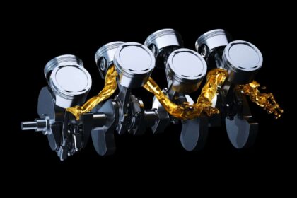 Como Funciona a Lubrifica&ccedil;&atilde;o Interna do Motor