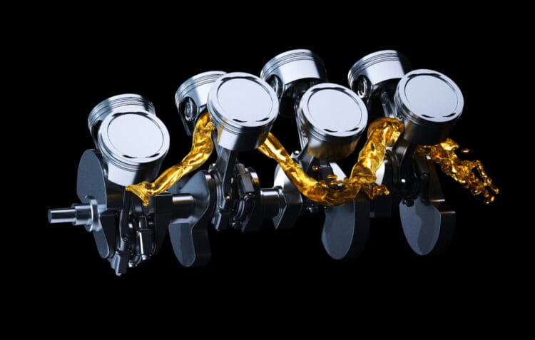 Como Funciona a Lubrificação Interna do Motor