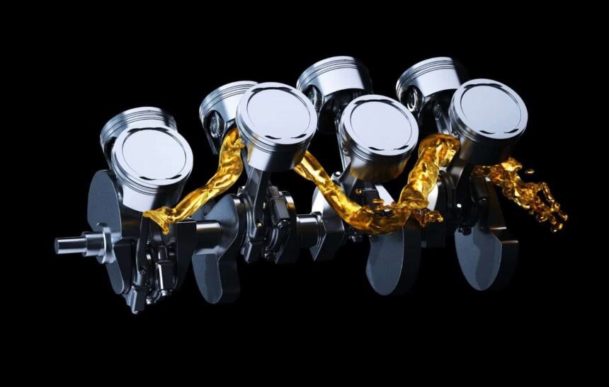 Como Funciona a Lubrificação Interna do Motor