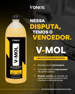 O que é Launch Control em um câmbio automático? 2 VONIXX V-MOL, 1.5L