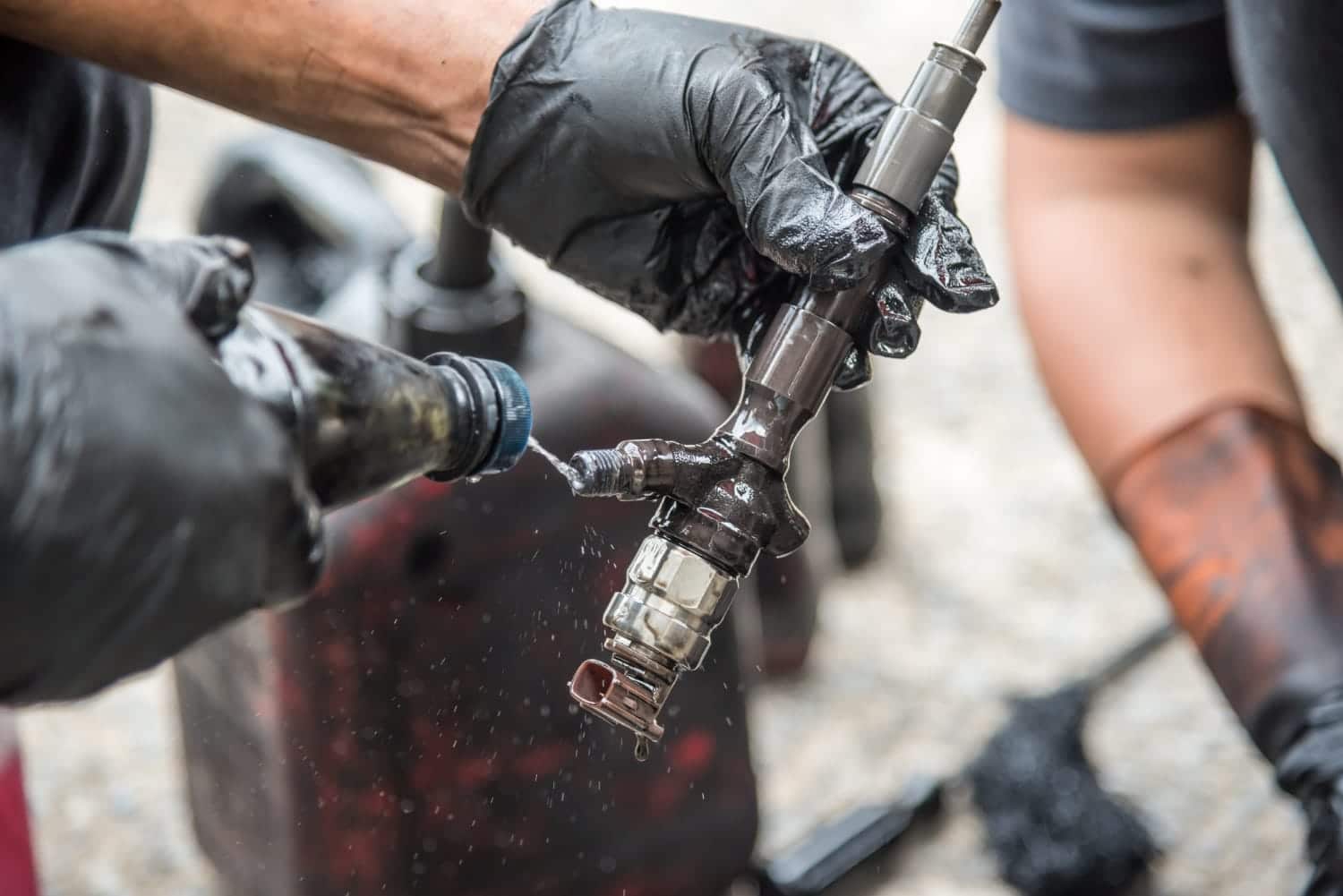 Como Fazer a Limpeza do Sistema de Injeção Eletrônica