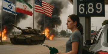 Guerra Israel-Irã: Fatos Confirmados e Perspectivas para o Setor Automotivo Brasileiro