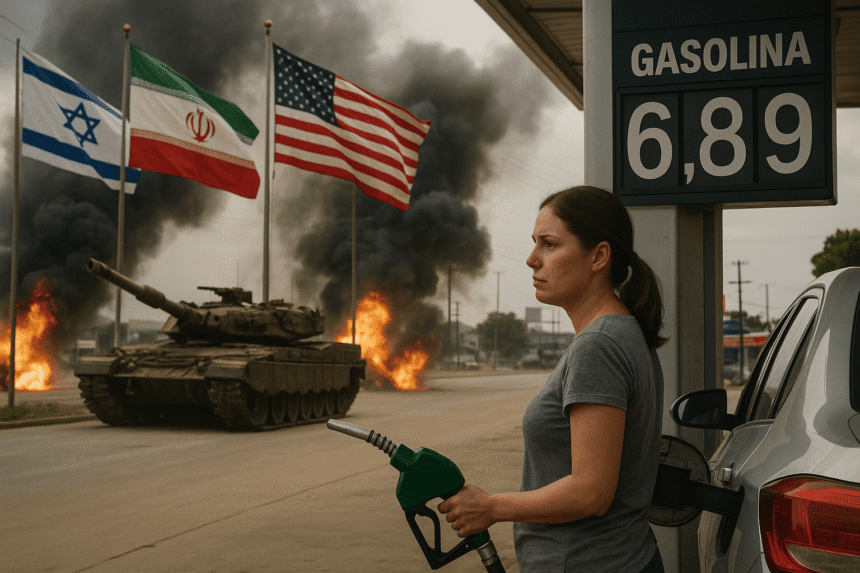 Guerra Israel-Irã: Fatos Confirmados e Perspectivas para o Setor Automotivo Brasileiro