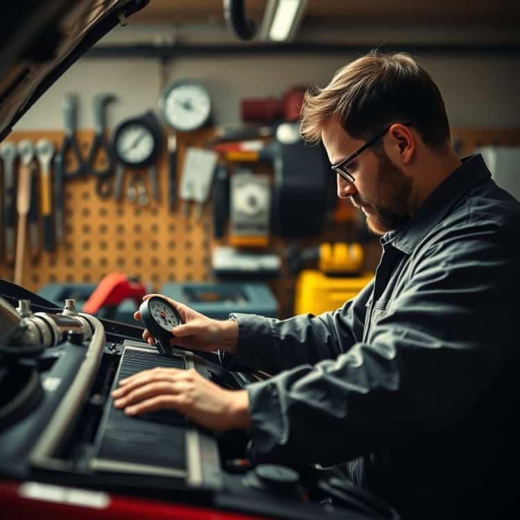 Como Verificar a Pressão do Sistema de Arrefecimento do Seu Carro