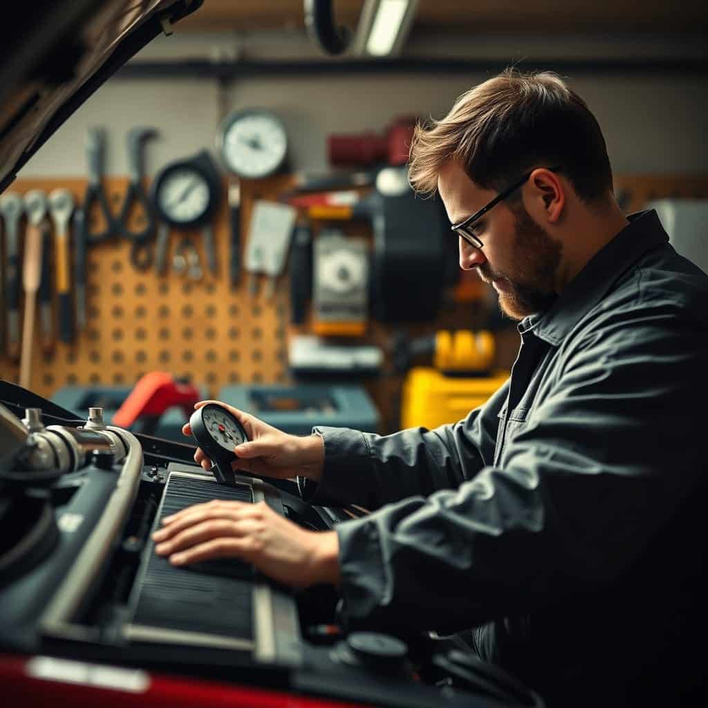 Como Verificar a Pressão do Sistema de Arrefecimento do Seu Carro