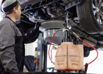 Trocar Óleo Hidráulico: Quando e Como Fazer