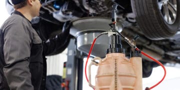 Trocar Óleo Hidráulico: Quando e Como Fazer