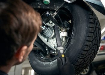 Como Saber se o Carro Está com Problemas de Suspensão