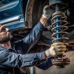 Amortecedores: Identificando Sinais de Desgaste