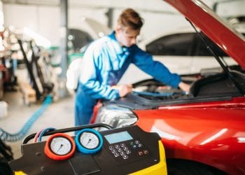 Como Realizar a Manutenção do Sistema de Ar Condicionado do Carro