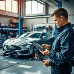 Como a Digitalização Ajuda na Manutenção Automotiva