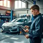 Como a Digitalização Ajuda na Manutenção Automotiva