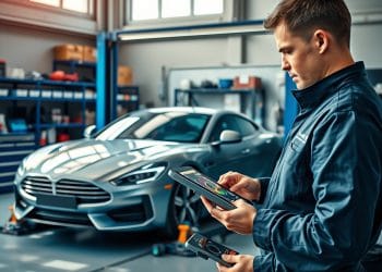 Como a Digitalização Ajuda na Manutenção Automotiva