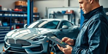 Como a Digitalização Ajuda na Manutenção Automotiva